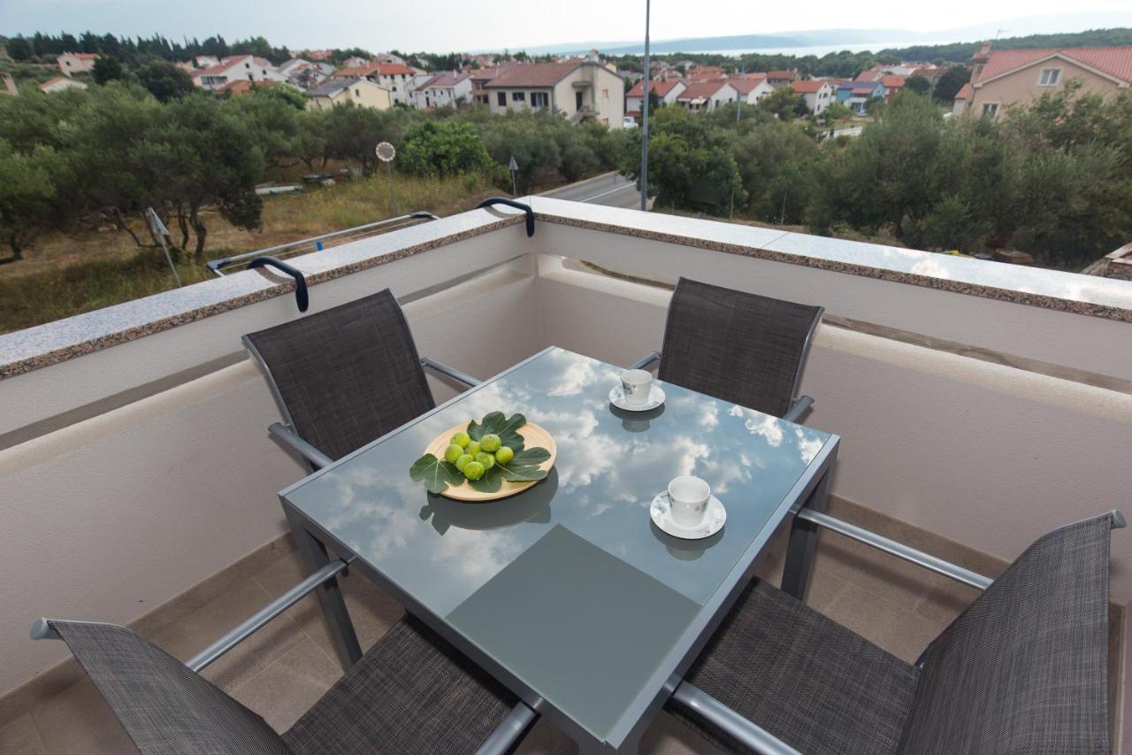Apartments Kiara Punat Eksteriør billede