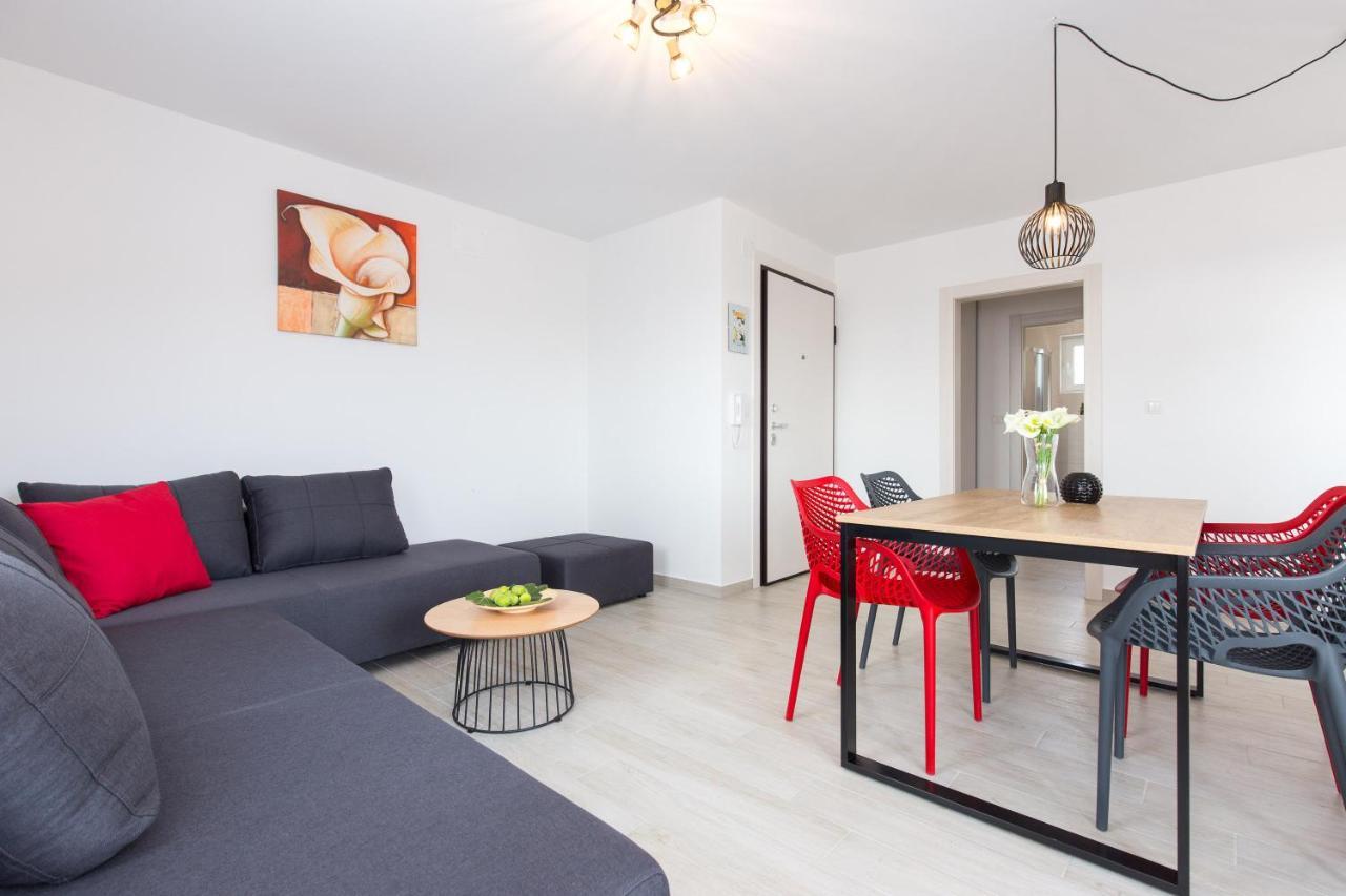 Apartments Kiara Punat Eksteriør billede